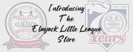 Introducing the Elmjack Little League Store