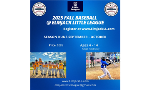 Register for 2025 Elmjack Fall Baseball